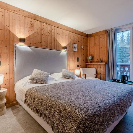 Hotel Chalet D'Antoine Megève Zewnętrze zdjęcie