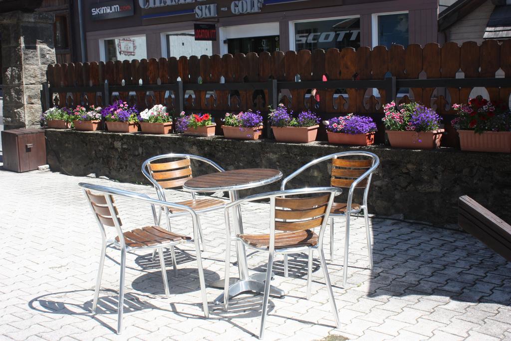 Hotel Chalet D'Antoine Megève Zewnętrze zdjęcie