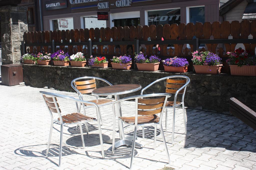 Chalet D'Antoine Megève Zewnętrze zdjęcie