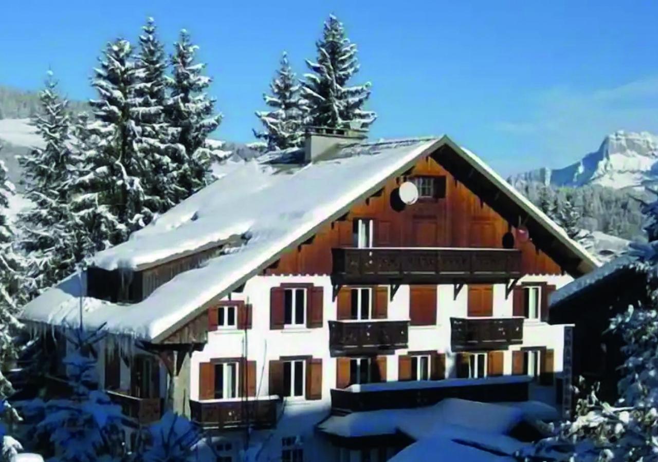 Chalet D'Antoine Megève Zewnętrze zdjęcie