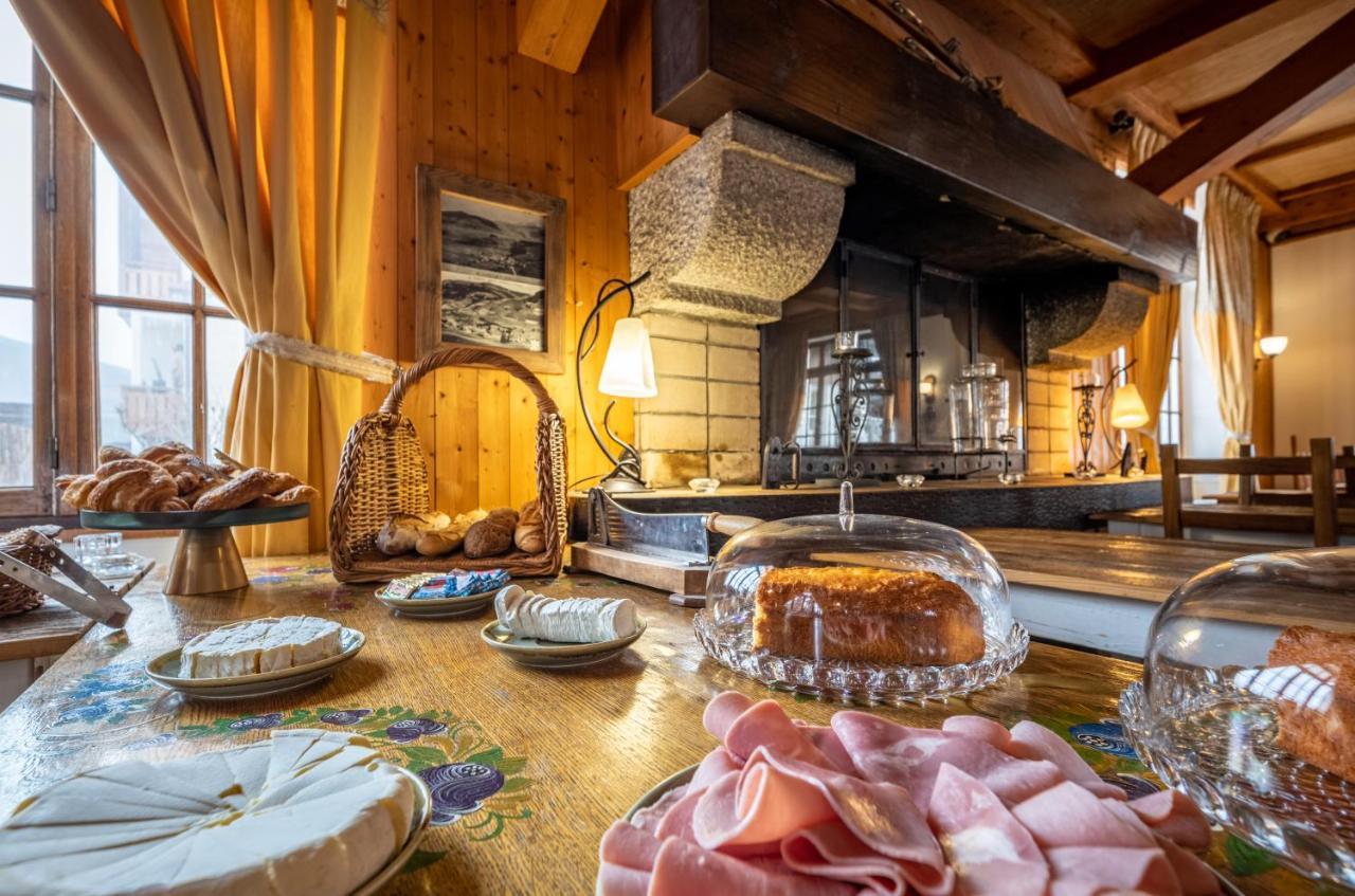 Hotel Chalet D'Antoine Megève Zewnętrze zdjęcie