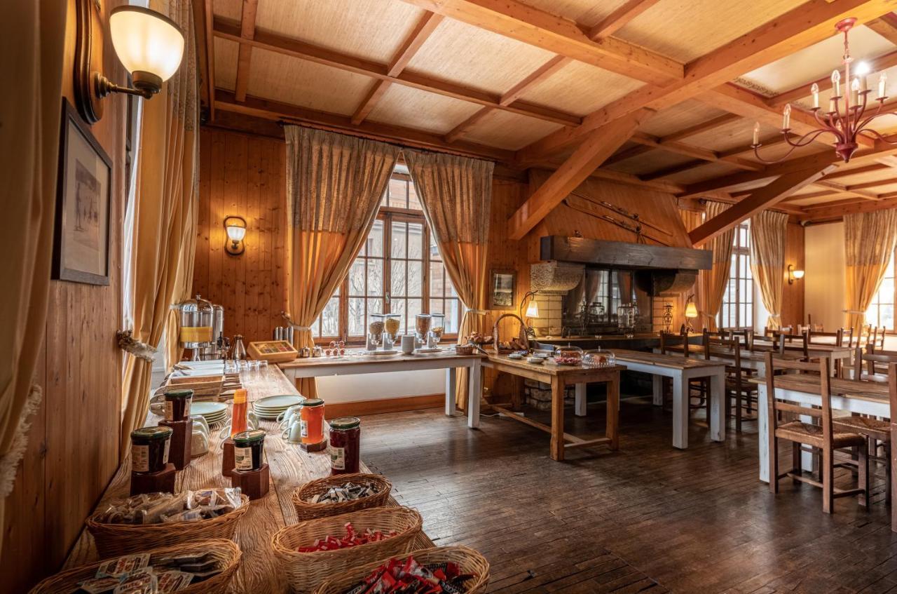 Hotel Chalet D'Antoine Megève Zewnętrze zdjęcie