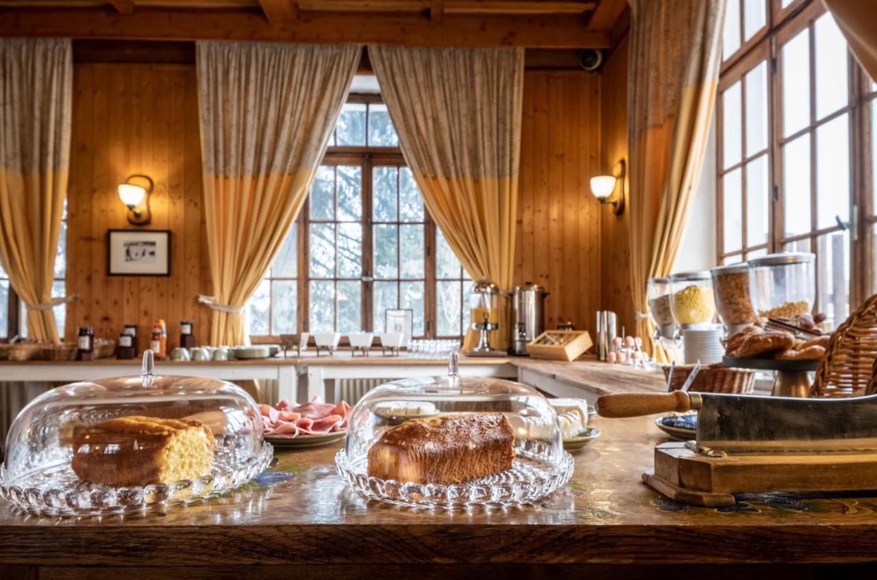 Hotel Chalet D'Antoine Megève Zewnętrze zdjęcie