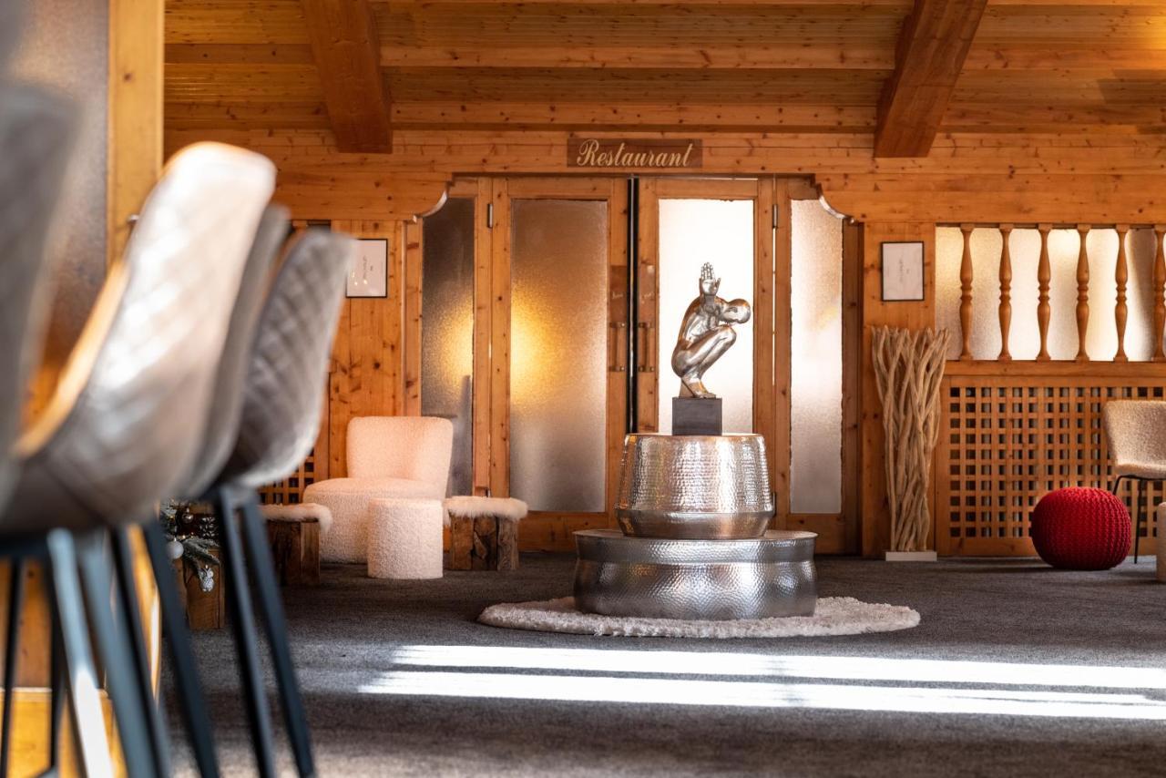 Hotel Chalet D'Antoine Megève Zewnętrze zdjęcie