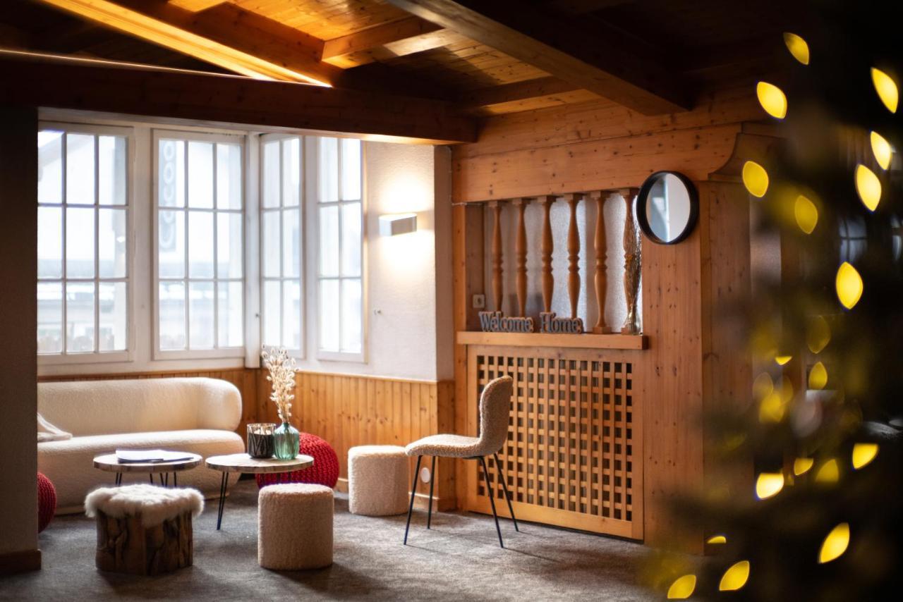 Hotel Chalet D'Antoine Megève Zewnętrze zdjęcie