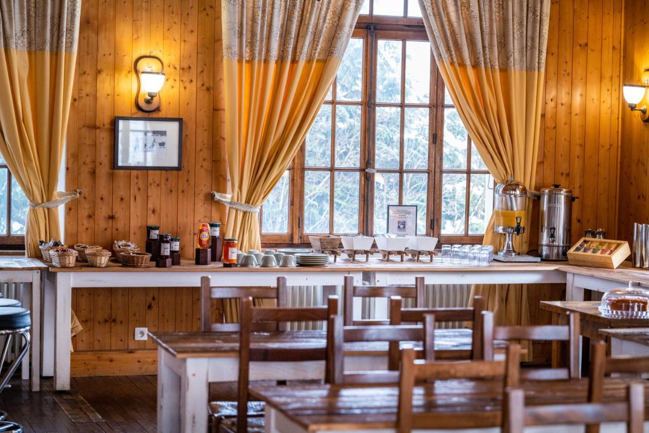 Chalet D'Antoine Megève Zewnętrze zdjęcie