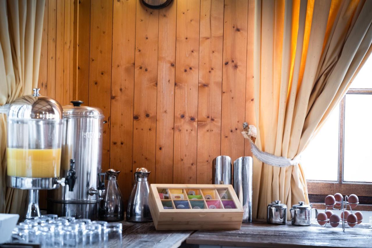 Chalet D'Antoine Megève Zewnętrze zdjęcie