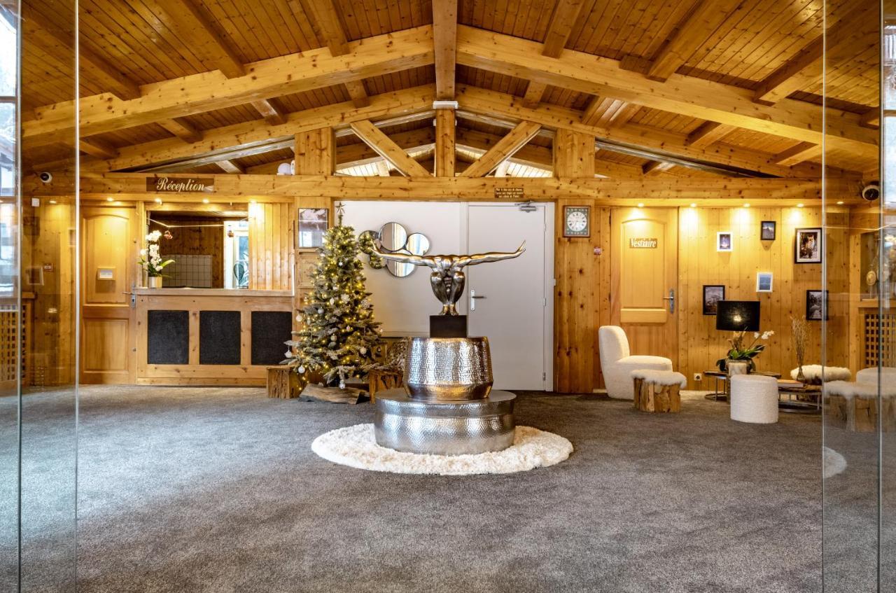 Chalet D'Antoine Megève Zewnętrze zdjęcie