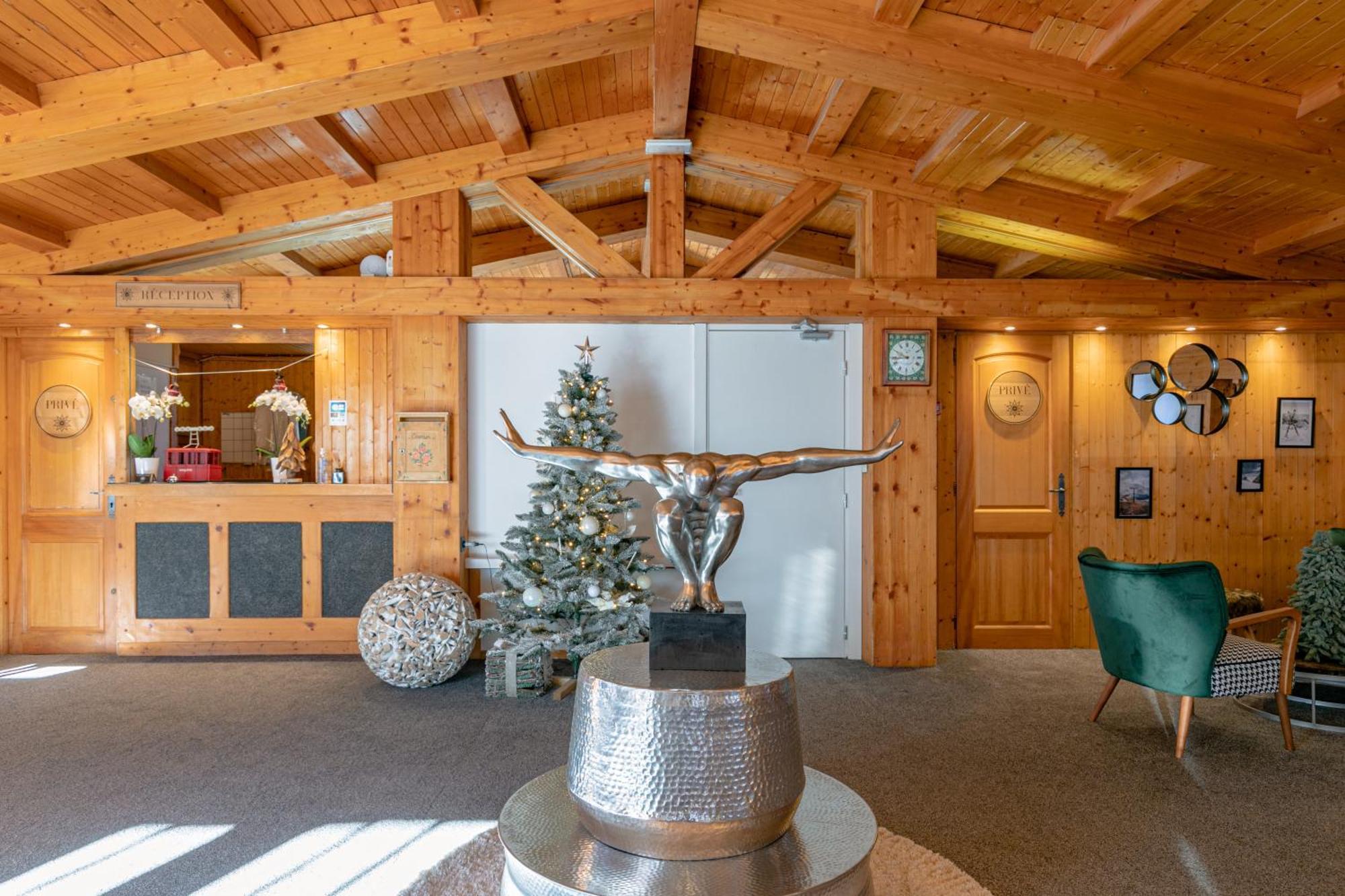 Chalet D'Antoine Megève Zewnętrze zdjęcie