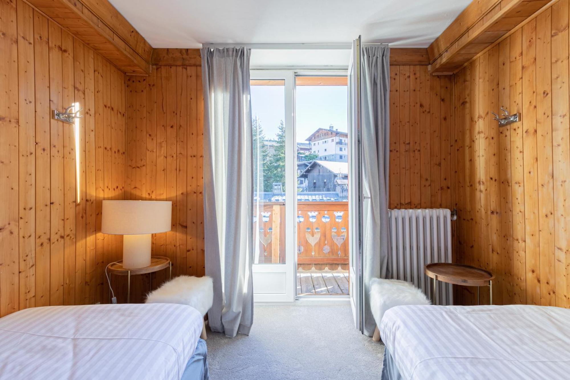 Hotel Chalet D'Antoine Megève Zewnętrze zdjęcie