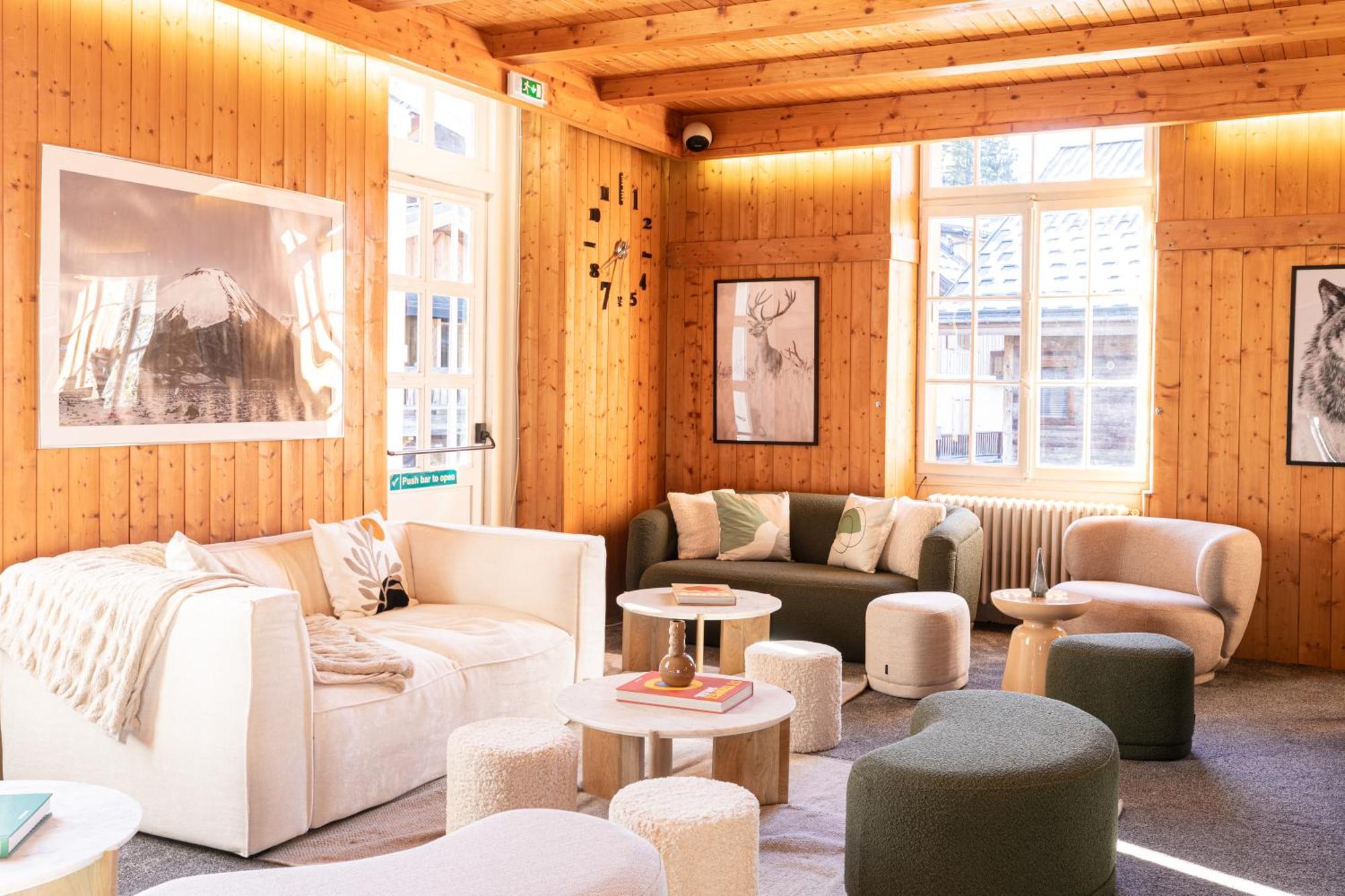 Hotel Chalet D'Antoine Megève Zewnętrze zdjęcie