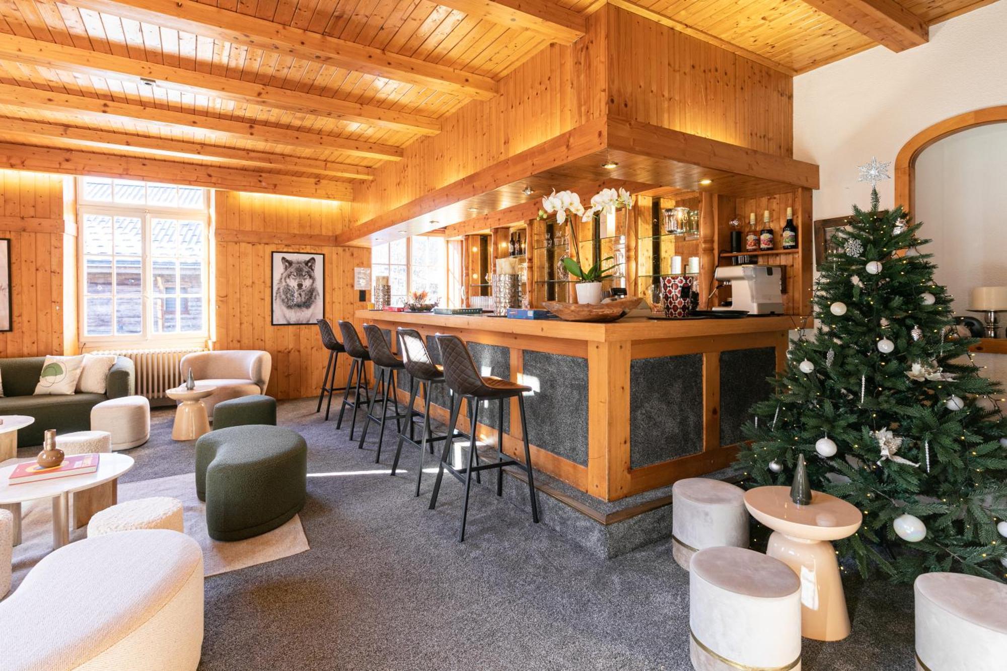 Hotel Chalet D'Antoine Megève Zewnętrze zdjęcie