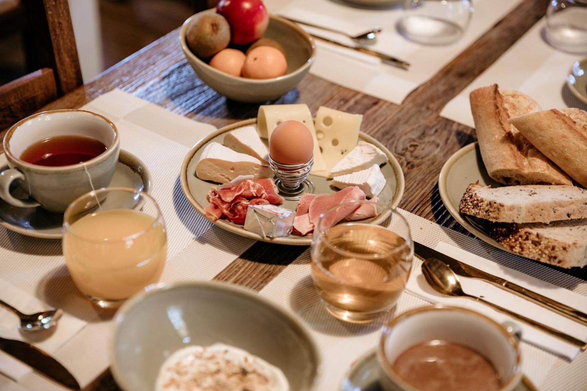 Hotel Chalet D'Antoine Megève Zewnętrze zdjęcie