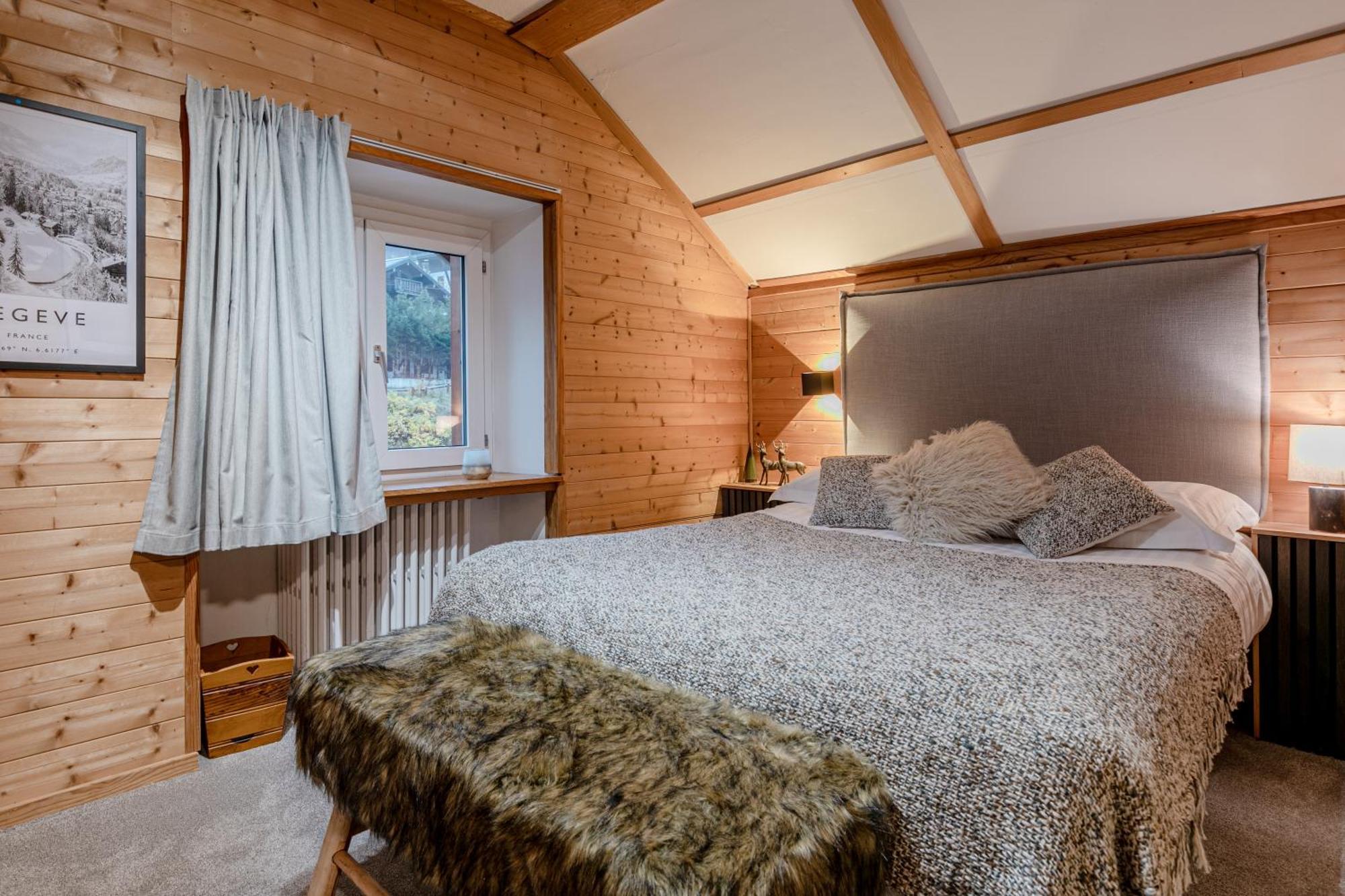 Chalet D'Antoine Megève Zewnętrze zdjęcie
