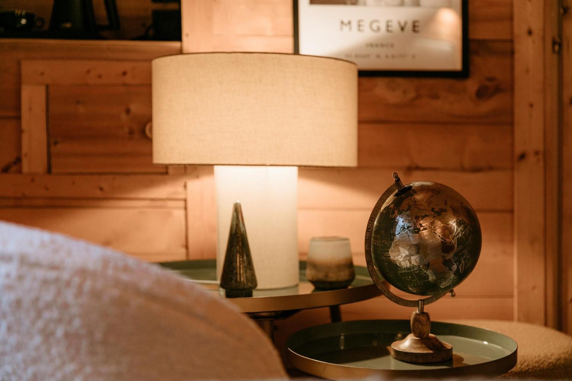 Chalet D'Antoine Megève Zewnętrze zdjęcie