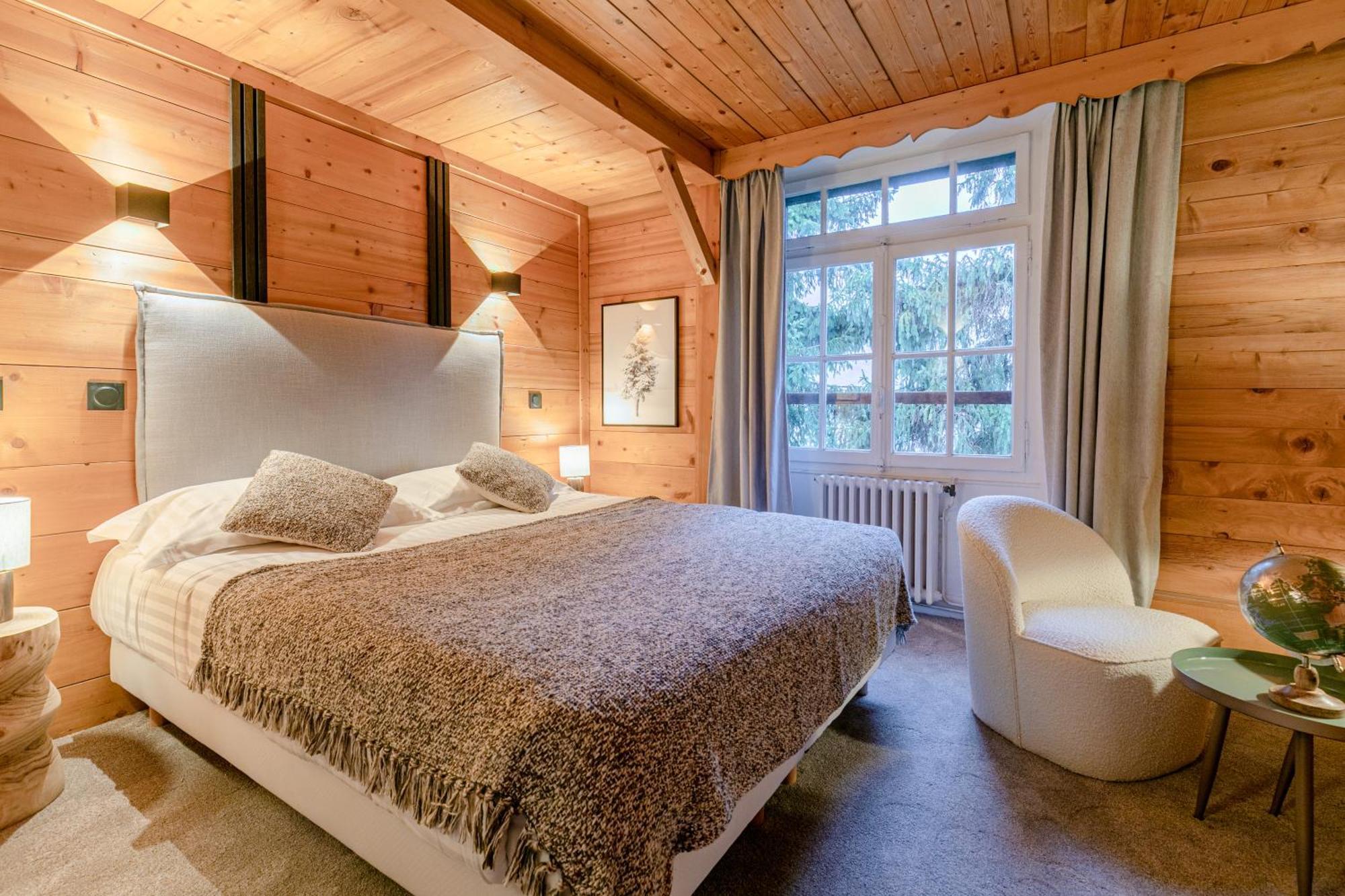 Hotel Chalet D'Antoine Megève Zewnętrze zdjęcie