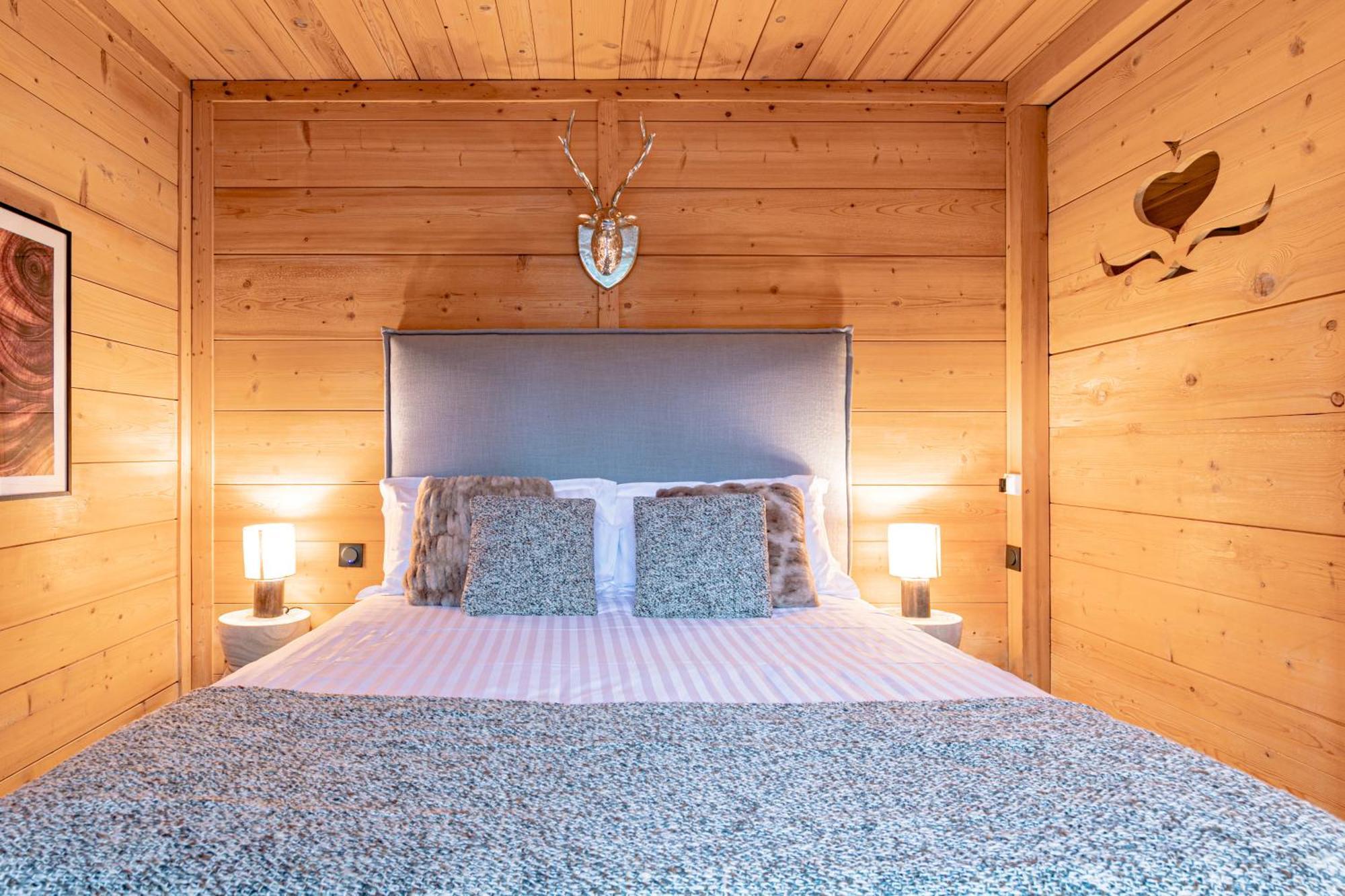 Hotel Chalet D'Antoine Megève Zewnętrze zdjęcie