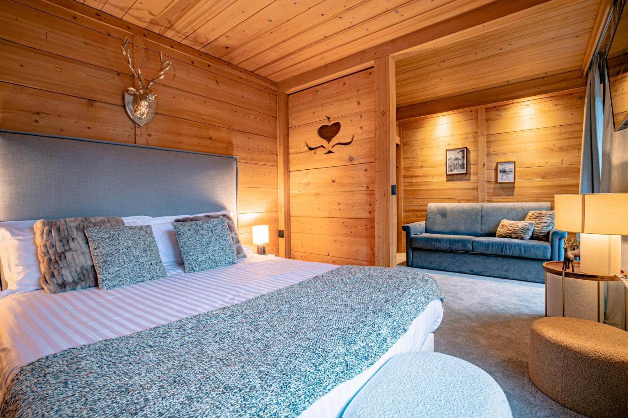 Hotel Chalet D'Antoine Megève Zewnętrze zdjęcie