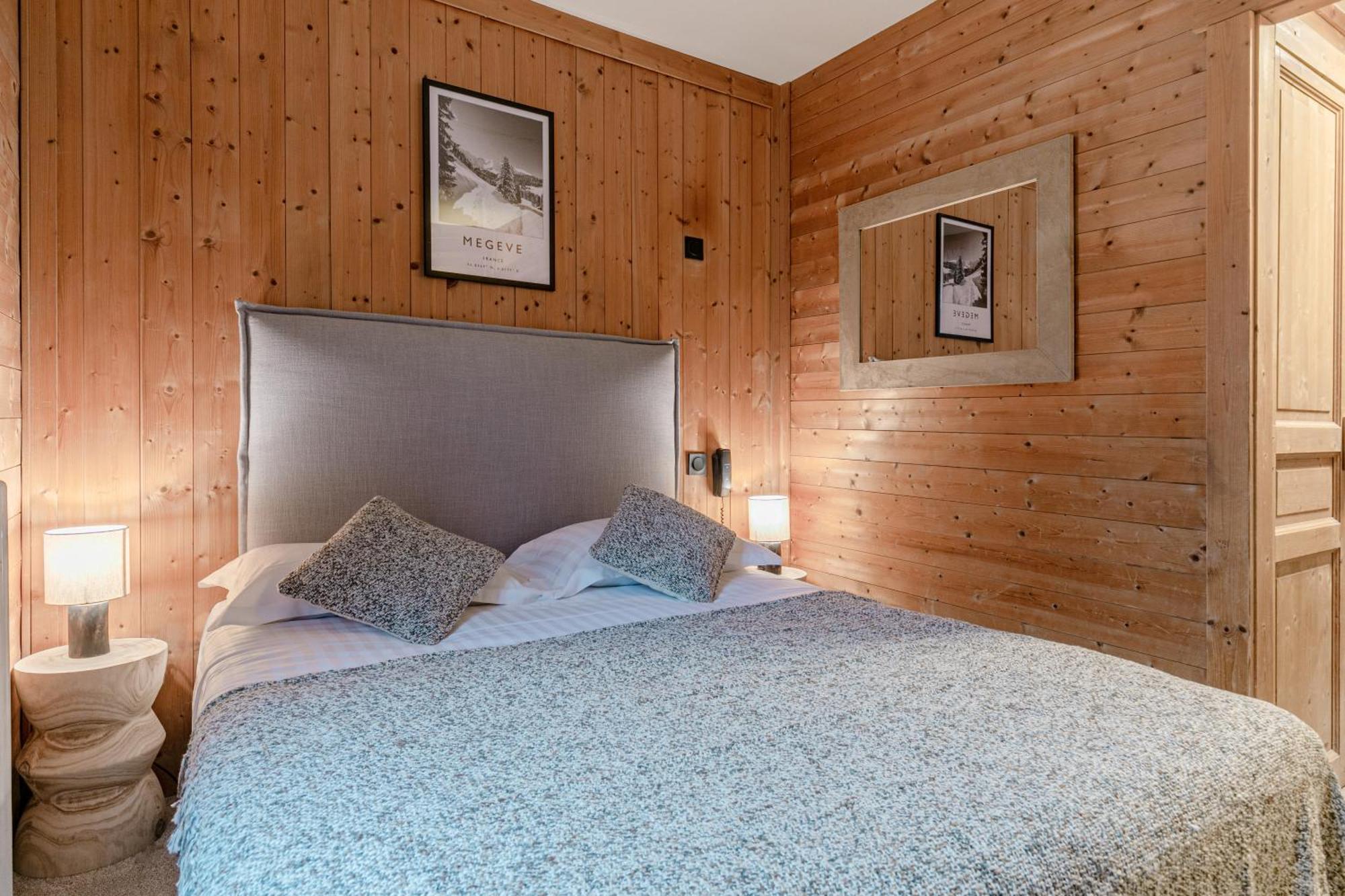 Hotel Chalet D'Antoine Megève Zewnętrze zdjęcie