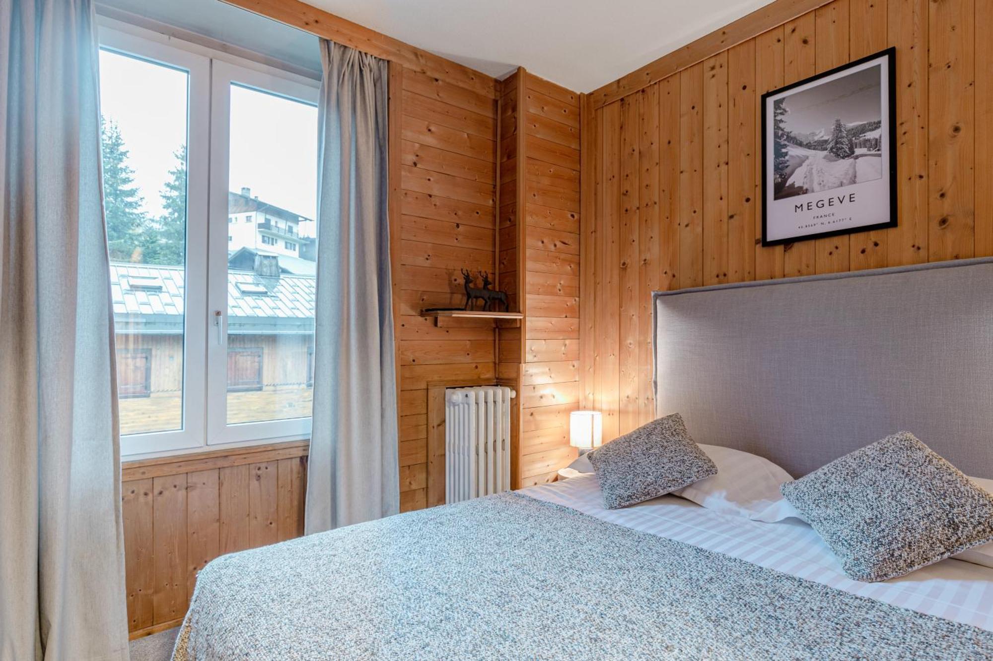 Chalet D'Antoine Megève Zewnętrze zdjęcie