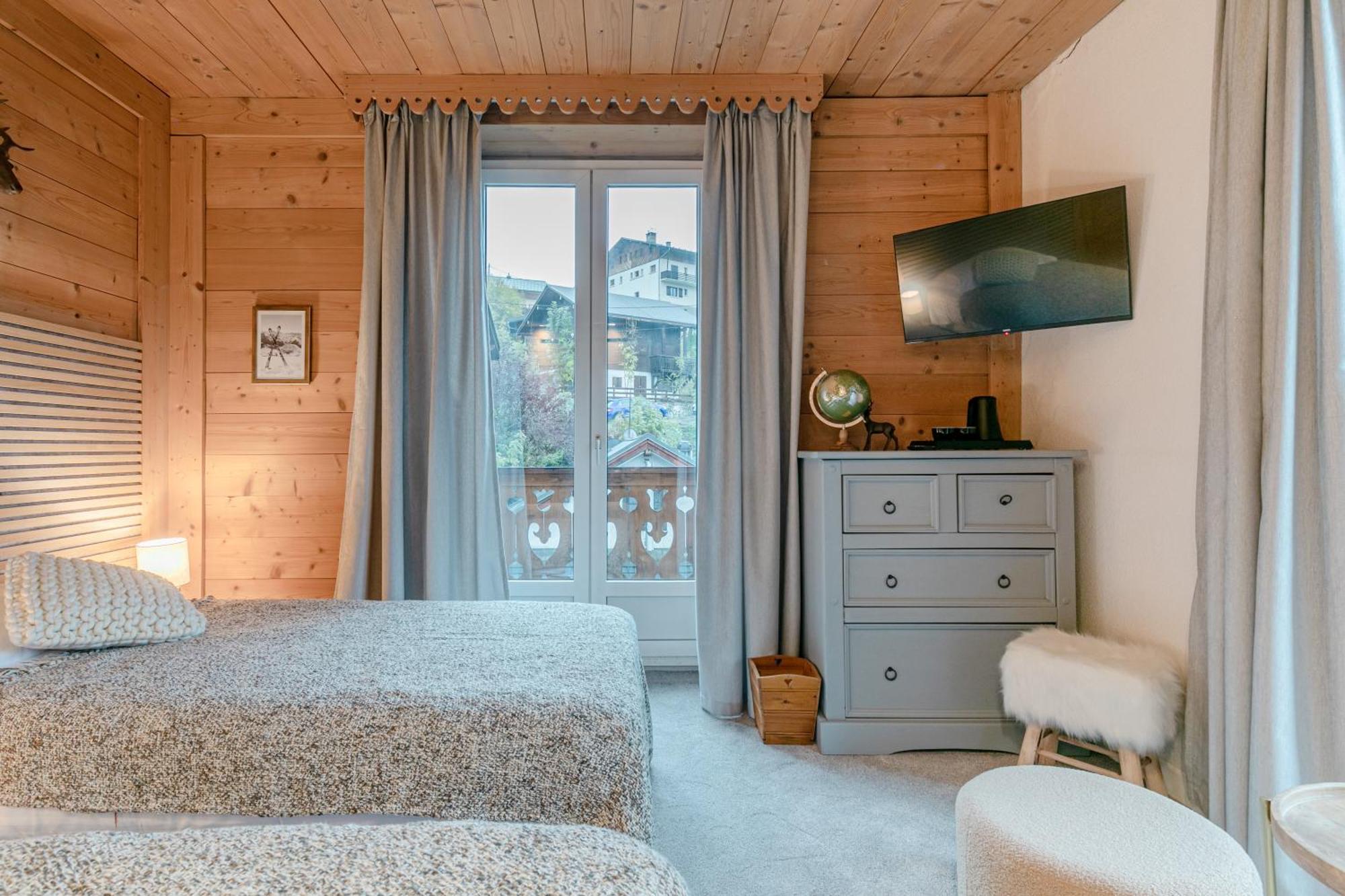 Hotel Chalet D'Antoine Megève Zewnętrze zdjęcie