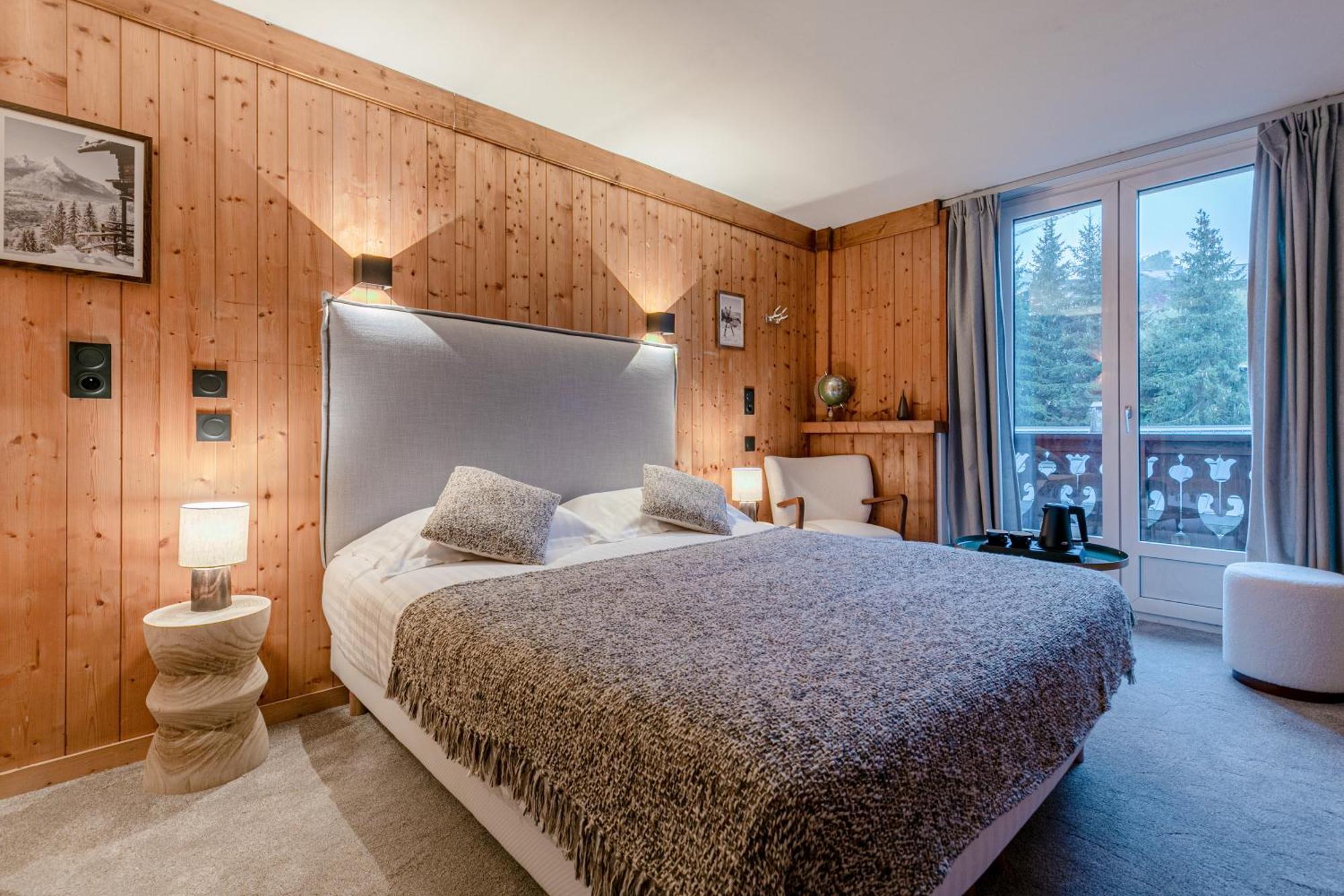 Hotel Chalet D'Antoine Megève Zewnętrze zdjęcie