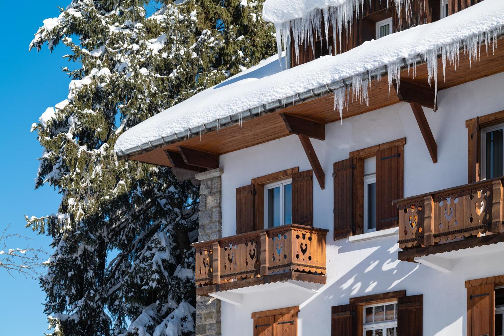 Chalet D'Antoine Megève Zewnętrze zdjęcie