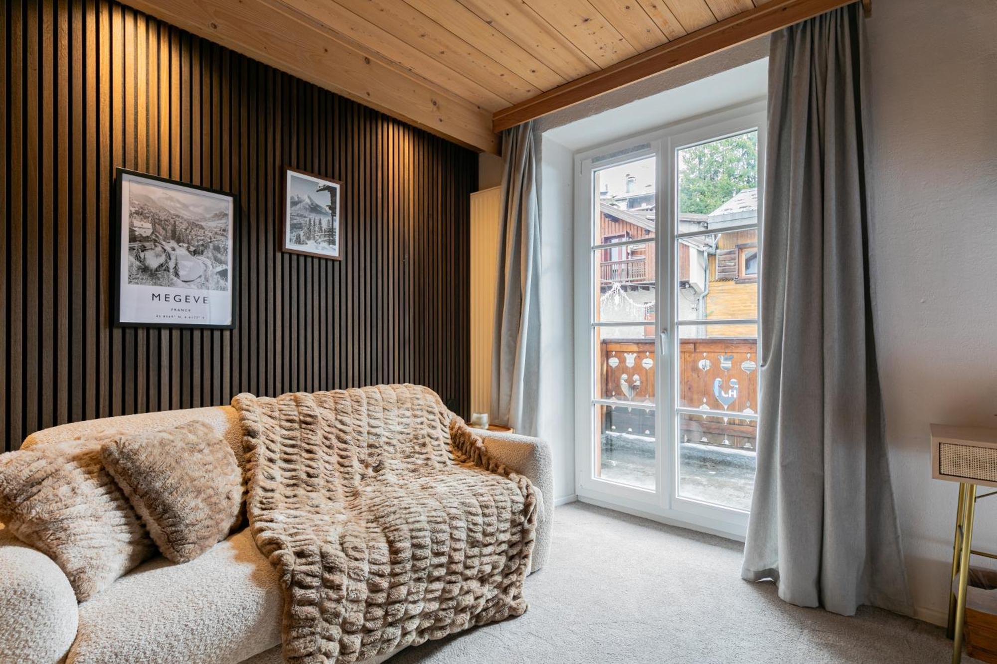 Chalet D'Antoine Megève Zewnętrze zdjęcie