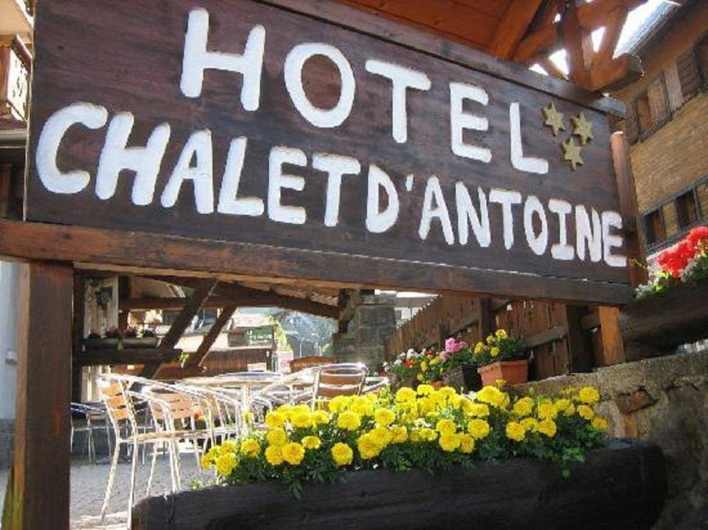 Chalet D'Antoine Megève Zewnętrze zdjęcie