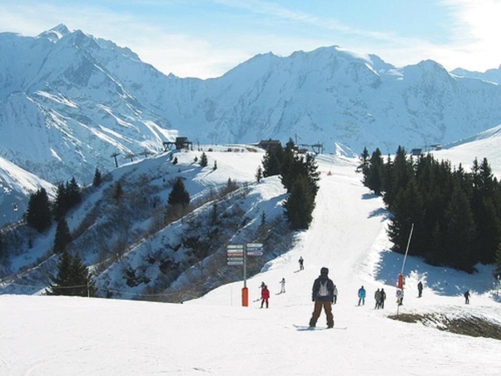 Hotel Chalet D'Antoine Megève Zewnętrze zdjęcie