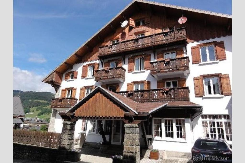 Hotel Chalet D'Antoine Megève Zewnętrze zdjęcie