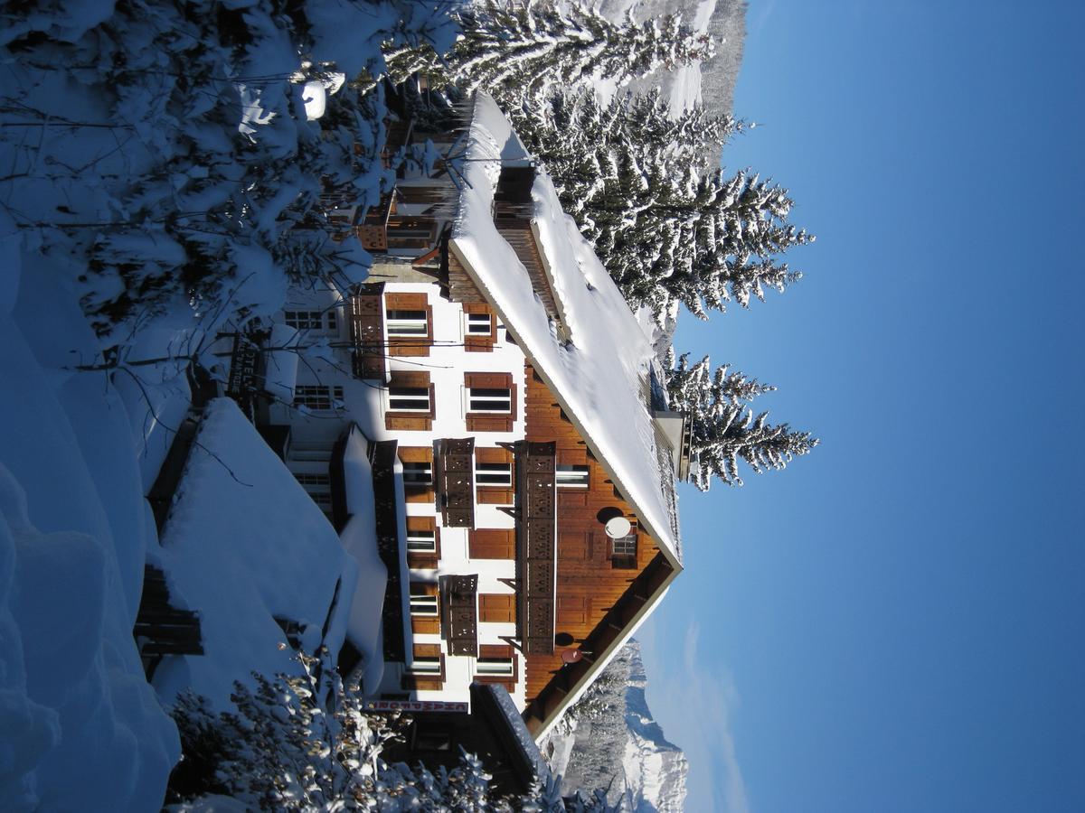 Hotel Chalet D'Antoine Megève Zewnętrze zdjęcie