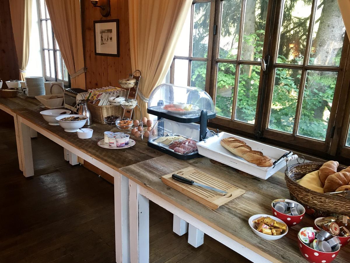 Chalet D'Antoine Megève Zewnętrze zdjęcie
