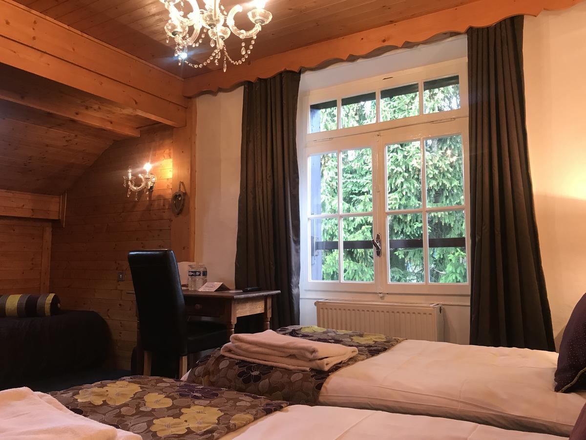 Chalet D'Antoine Megève Zewnętrze zdjęcie